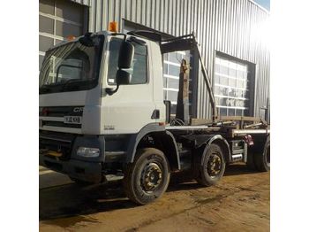 Camion ampliroll DAF CF85-360