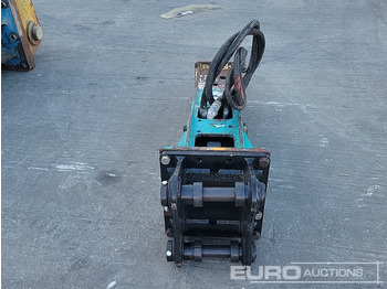 Marteau hydraulique Demaco Hydraulic Breaker 45mm Pin to suit 4-6 Ton Excavator: photos 4