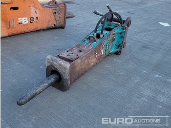 Marteau hydraulique