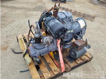 Moteur pour Engins de chantier Deutz 2 Cylinder Engine