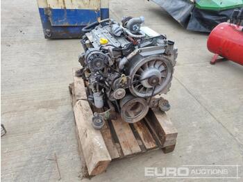 Moteur pour Engins de chantier Deutz 4 Cylinder Engine