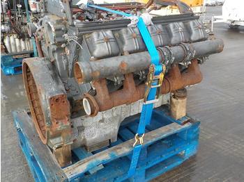 Moteur Deutz V10 Engine