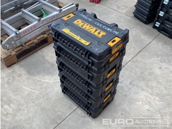 Équipement de garage Dewalt Powerstack: photos 3