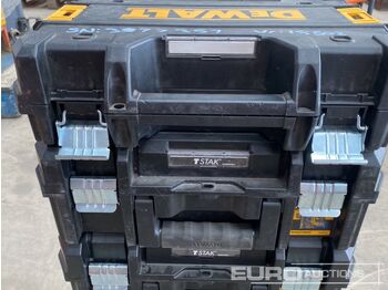 Équipement de garage Dewalt Powerstack: photos 5