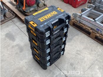 Équipement de garage Dewalt Powerstack: photos 4