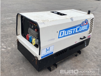 Groupe électrogène KUBOTA