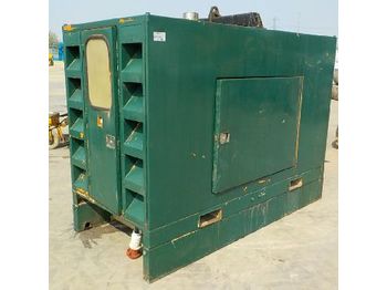 Groupe électrogène Diesel Generator c/w Cummins Engine