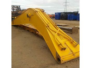 Flèche pour Pelle sur chenille Doosan DX700LC