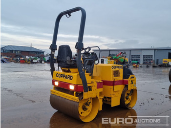 Compacteur Dynapac CC122: photos 5 Compacteur Dynapac CC122: photos 5