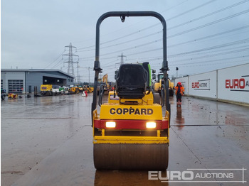 Compacteur Dynapac CC122: photos 4 Compacteur Dynapac CC122: photos 4