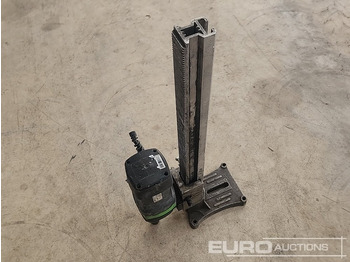 Matériel de chantier Eibenstock 110 Volt Core Drill & Bracket: photos 4