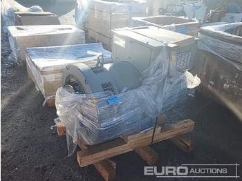 Système électrique pour Engins de chantier Electric Motor: photos 3 Système électrique pour Engins de chantier Electric Motor: photos 3