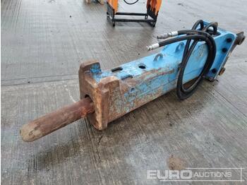 Marteau hydraulique Epiroc EC140