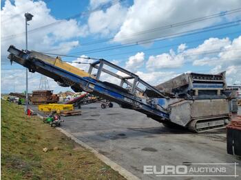 Crible Extec Robotrac