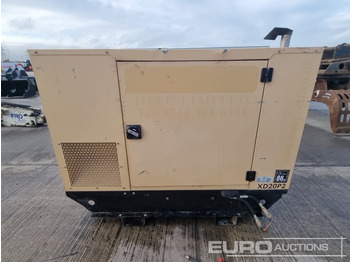 Groupe électrogène FG Wilson XD20P2: photos 4 Groupe électrogène FG Wilson XD20P2: photos 4