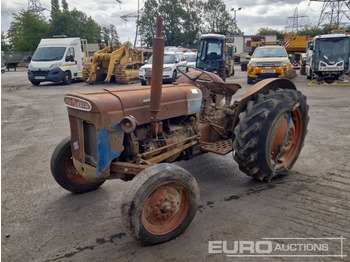 Tracteur agricole FORDSON