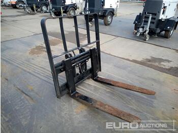 Fourches Fork Frame & Forks
