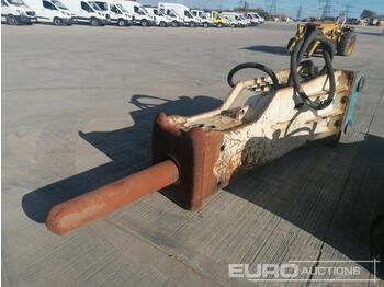 Marteau hydraulique Furukawa FRB4050