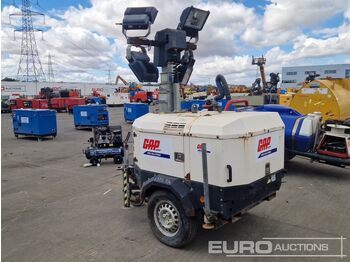 Mat d'éclairage Generac VB-9: photos 3