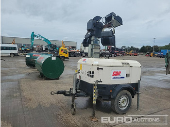 Mat d'éclairage Generac VB9