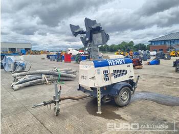Mat d'éclairage Generac VT1