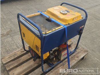 Groupe électrogène Generator, Diesel Engine: photos 5