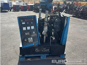 Groupe électrogène Generator, Kubota Engine: photos 2 Groupe électrogène Generator, Kubota Engine: photos 2