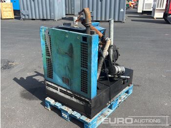 Groupe électrogène Generator, Kubota Engine: photos 5 Groupe électrogène Generator, Kubota Engine: photos 5