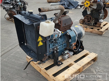 Groupe électrogène KUBOTA