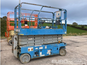 Nacelle GENIE GS2646