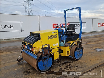 Compacteur HAMM