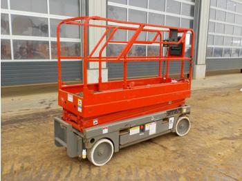 Nacelle ciseaux Haulotte Compact 8