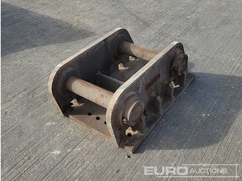 Marteau hydraulique