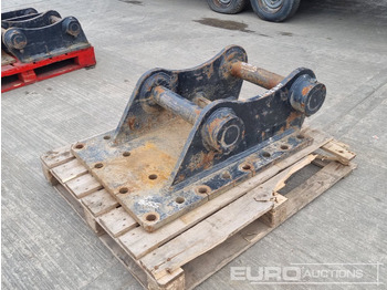 Marteau hydraulique