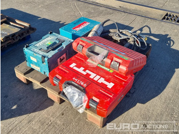 Matériel de chantier MAKITA