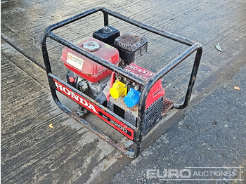 Groupe électrogène HONDA