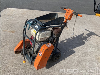 Travaux routiers HUSQVARNA