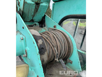 Mini grue IHI CCH30T: photos 5