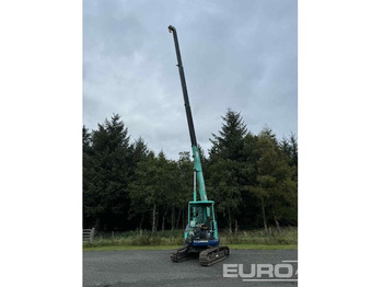 Mini grue IHI CCH30T: photos 3