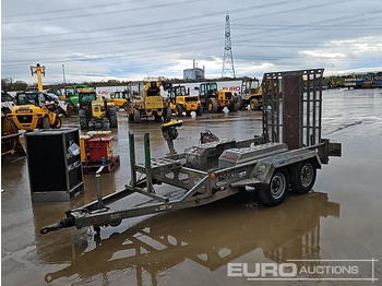 Remorque porte engin INDESPENSION