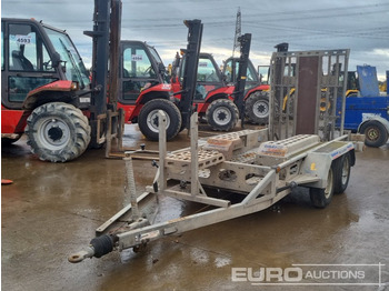 Remorque porte engin INDESPENSION