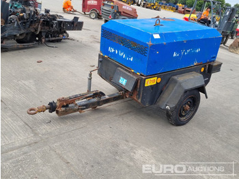 Compresseur d'air INGERSOLL RAND