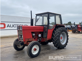 Tracteur agricole INTERNATIONAL