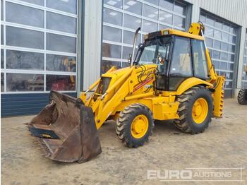 Tractopelle JCB 3CX