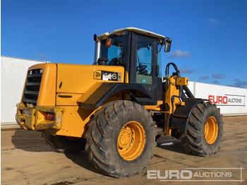 Chargeuse sur pneus JCB 416S: photos 5