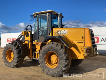Chargeuse sur pneus JCB 416S: photos 3