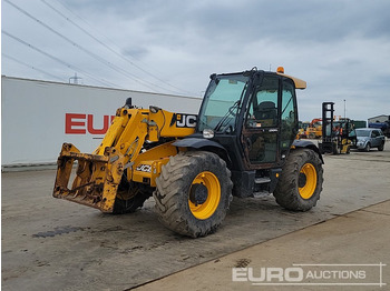 Chariot télescopique JCB