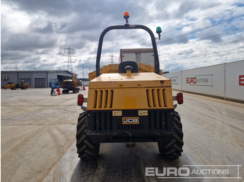 Mini tombereau JCB 6 TON: photos 4