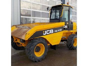 Mini tombereau JCB 7FT