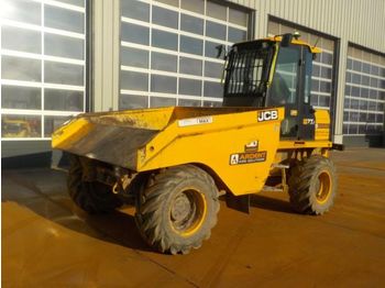 Mini tombereau JCB 7FT